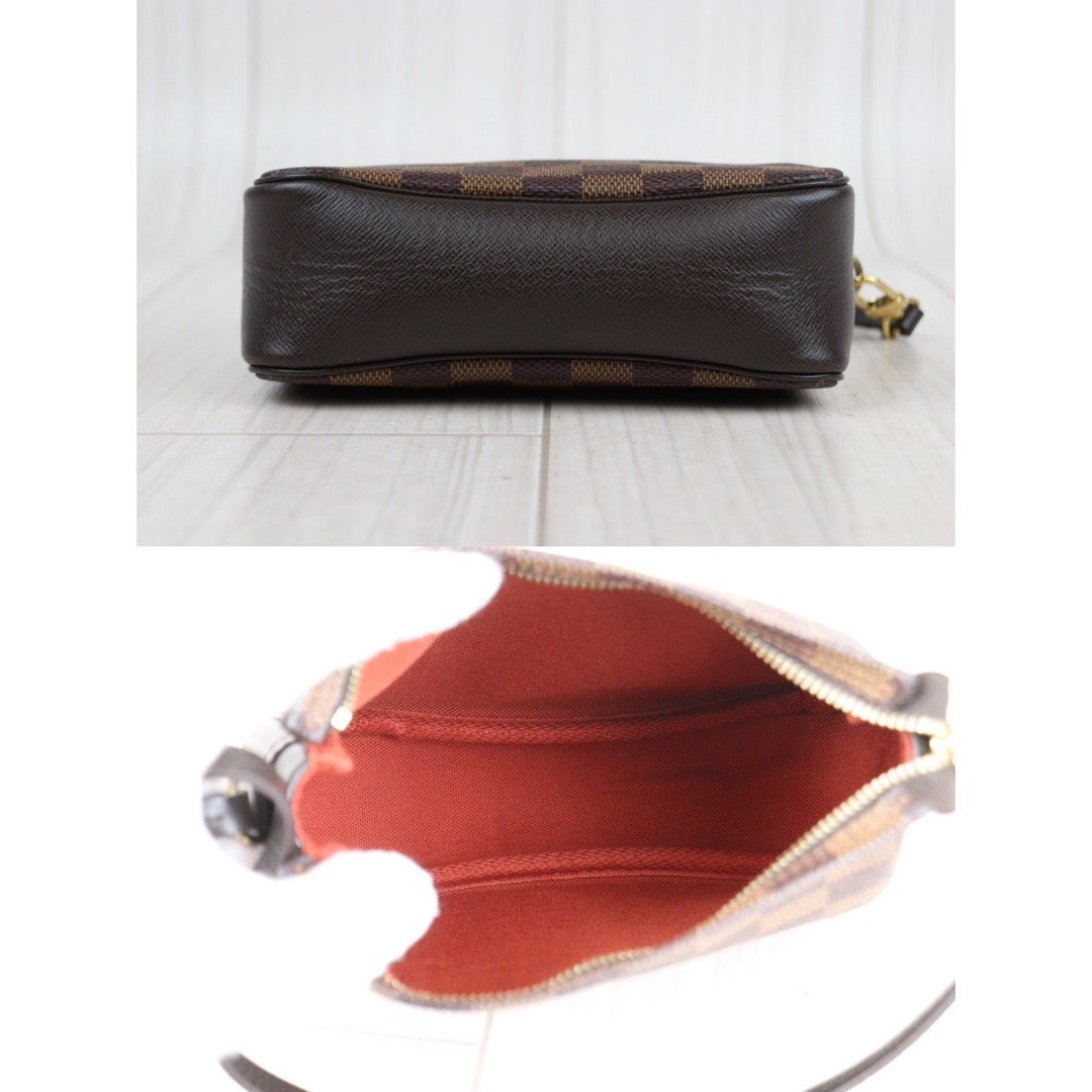 Rank A ｜ LV Damier Truth make up ｜24020106