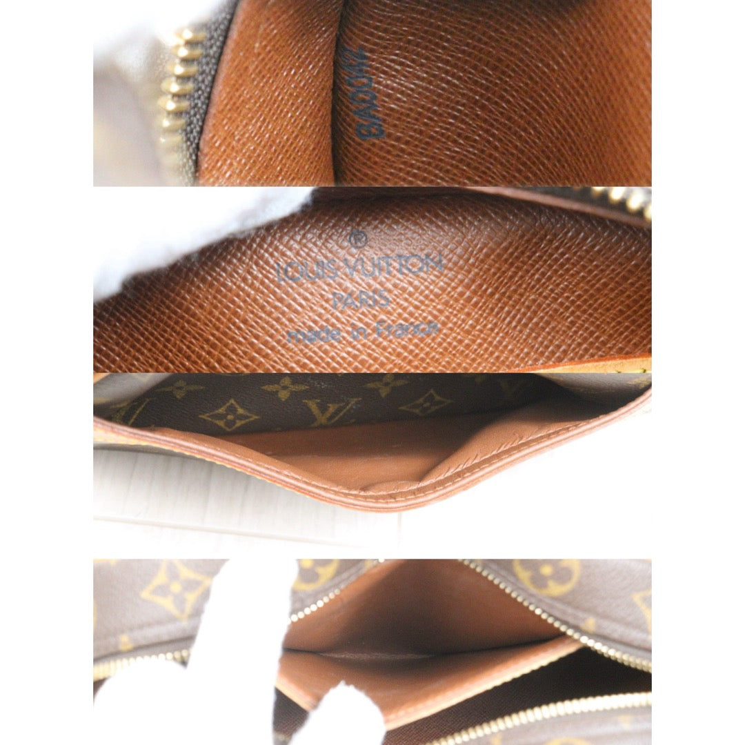 Include Entrupy Certificate of Authenticity｜Good ( Rank AB)｜Louis Vuitton Monogram Blower Shoulder Bag｜26042003