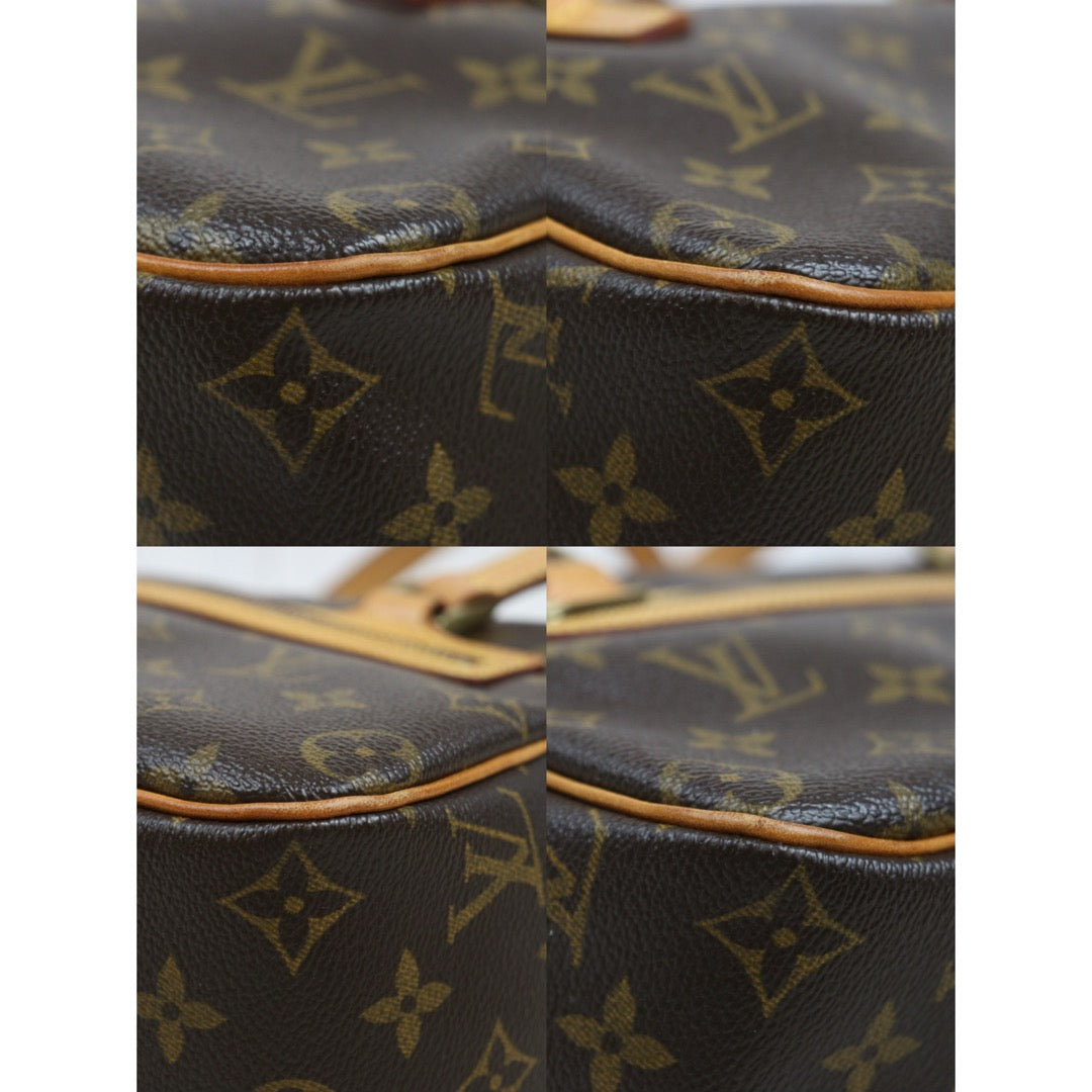 Good ( Rank AB)｜ LV Monogram Cite MM Shoulder Bag｜25100721
