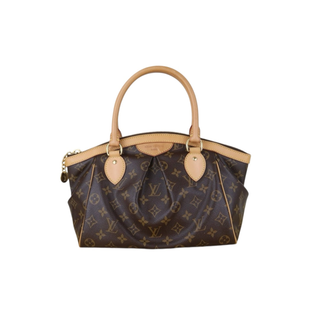 Include Entrupy Certificate of Authenticity｜Very Good ( Rank A) ｜Louis Vuitton Monogram Tivoli PM ShoulderBag ｜S26090735