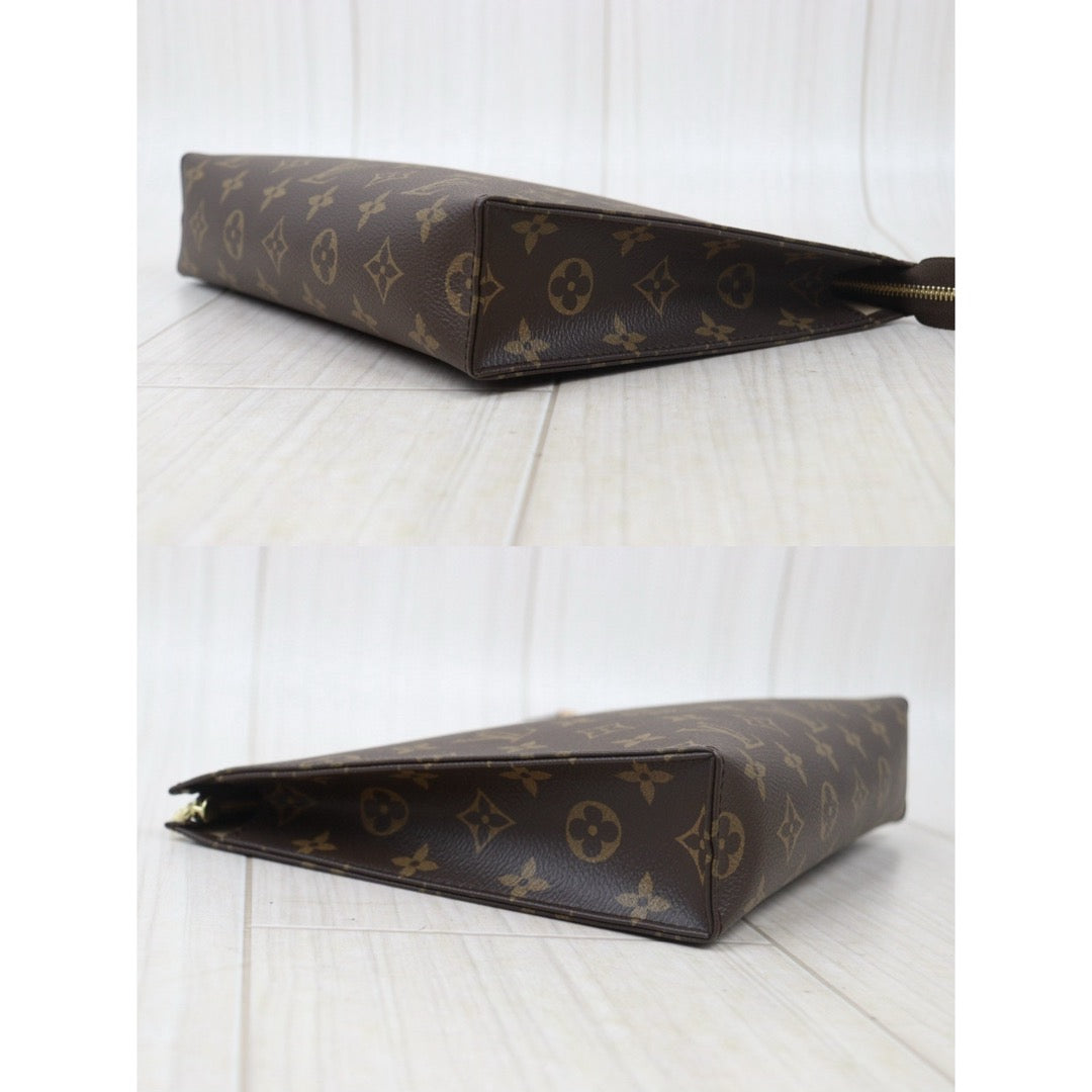 Very Good ( Rank A)｜ LV Monogram Pochette Toilette 26 ｜V24103116