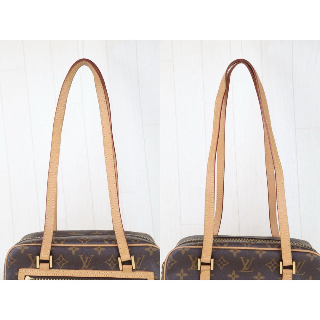 Good ( Rank AB)｜ LV Monogram Cite MM Shoulder Bag  IC Chips Model｜S25092801