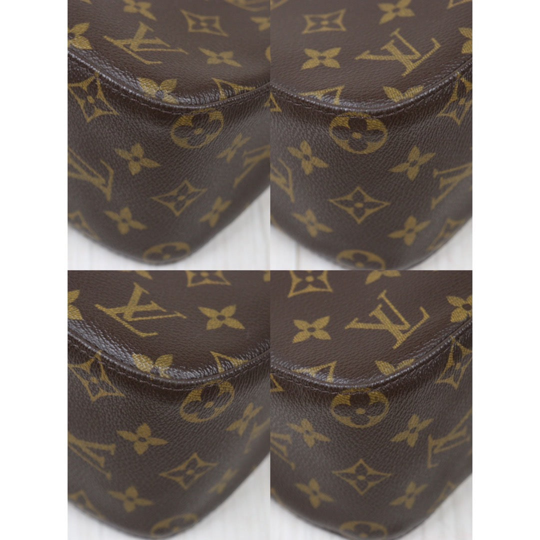 Rank A ｜ LV Monogram Looping MM Shoulder Bag ｜24050608