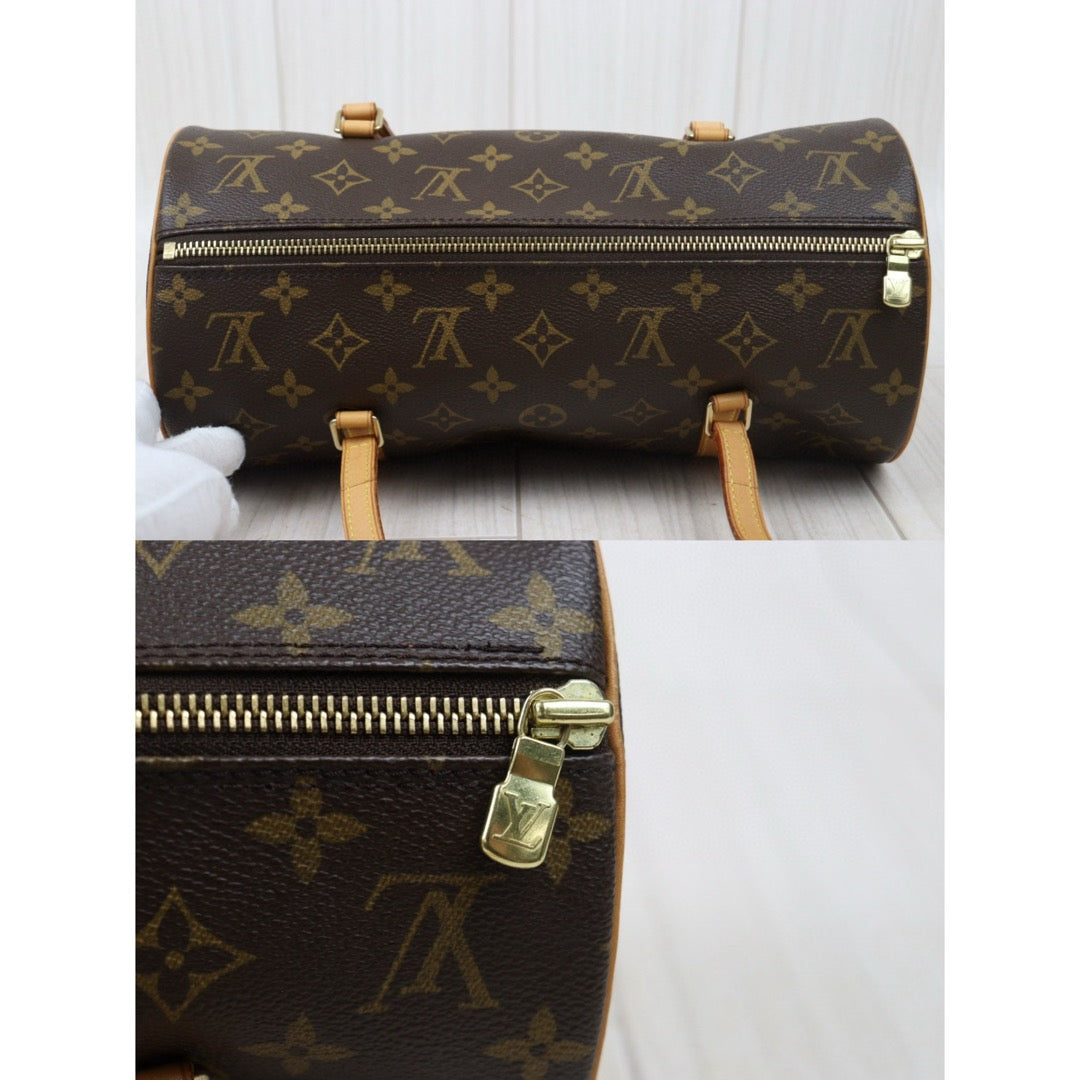 Good ( Rank AB) ｜ LV Monogram Papillon 30 Handbag ｜24110701