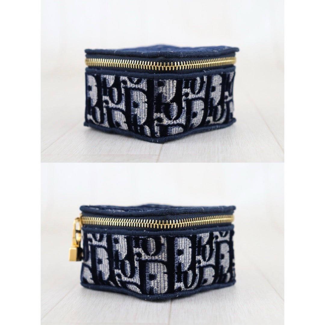 Excellent（Rank SA）｜Dior Trotter Oblique Corn Box ｜S26022614