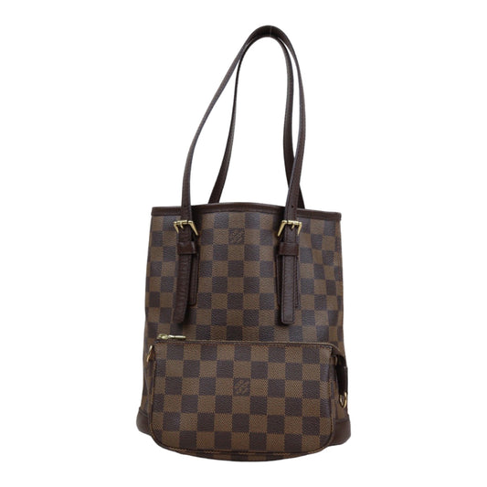 Rank A｜LV Damier Male Handbag With Pouch｜24021516