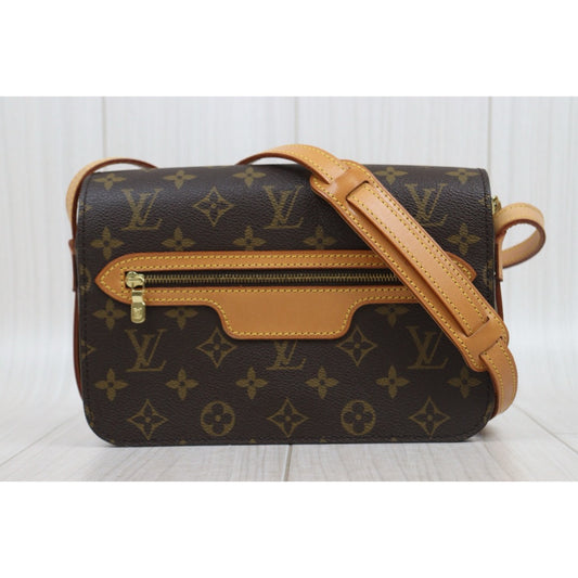 Good ( Rank AB)｜ LV Monogram Saint Germain Shoulder Bag ｜25082208