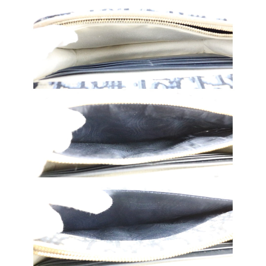Include Entrupy Certificate of Authenticity｜Very Good ( Rank A)｜   Dior Trotter WOC Shoulder Bag ｜S26040808