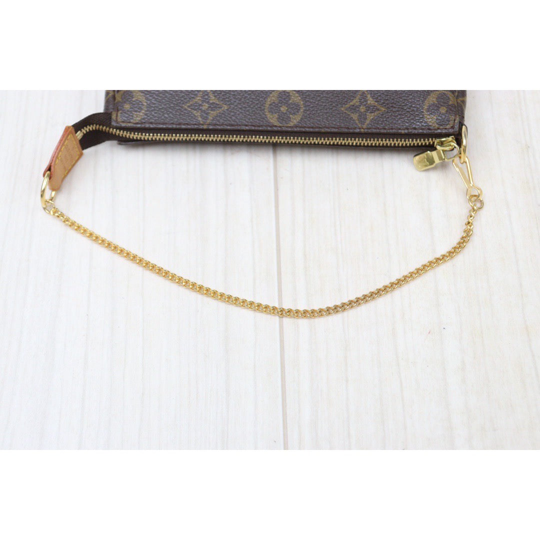 Good ( Rank AB)｜ LV Monogram Pochette Accessoires ｜V24060631