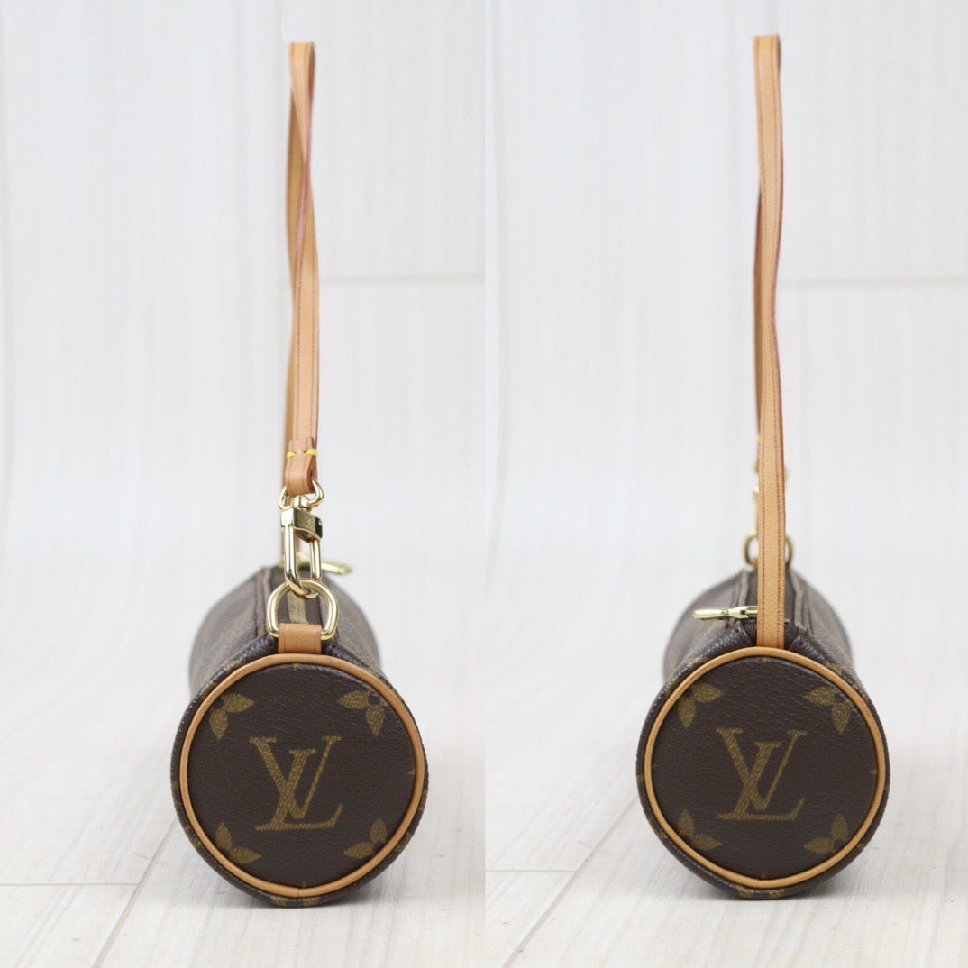 Good ( Rank AB) ｜ LV Monogram Papillon 30 Handbag ｜24072913
