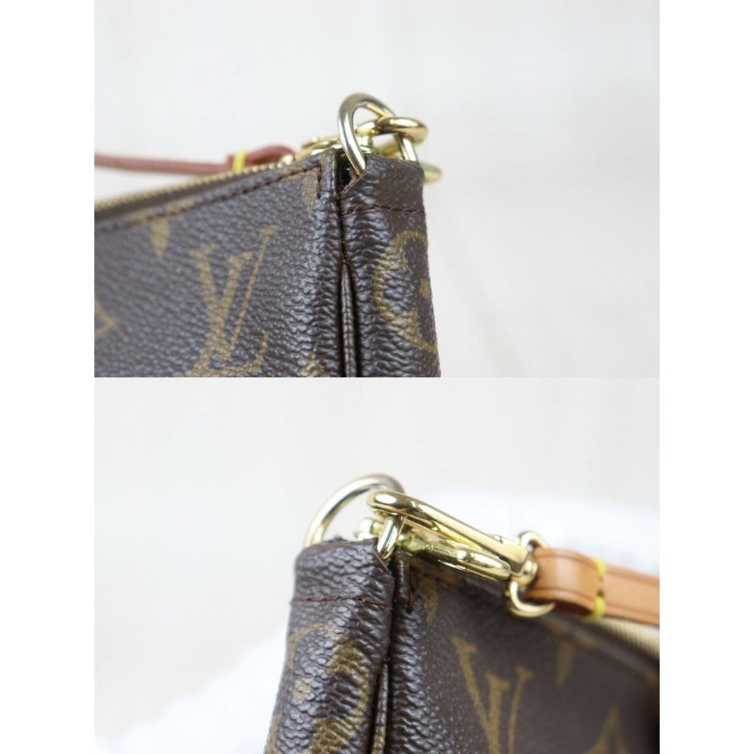 Good ( Rank AB)
 ｜ LV Monogram Pochette Accessoires Vintage Model｜24082205