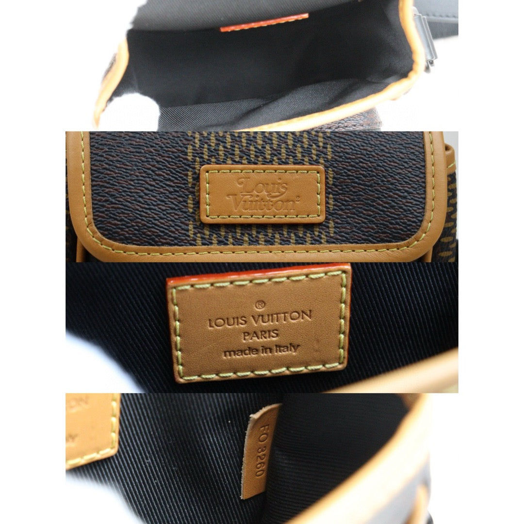 Very Good ( Rank A) ｜ LV Monogram Nigo Series Nano Amazone Shoulder Bag ｜S25020908