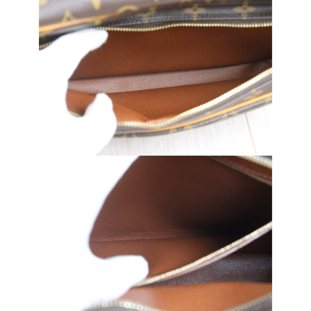 Good ( Rank AB) ｜ LV Monogram Nile Shoulder Bag｜25100709