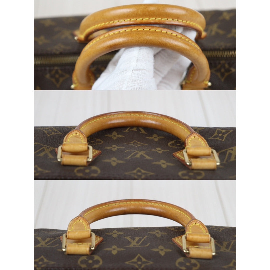 Rank AB｜ LV Monogram Speedy 25 Hand Bag ｜24020801