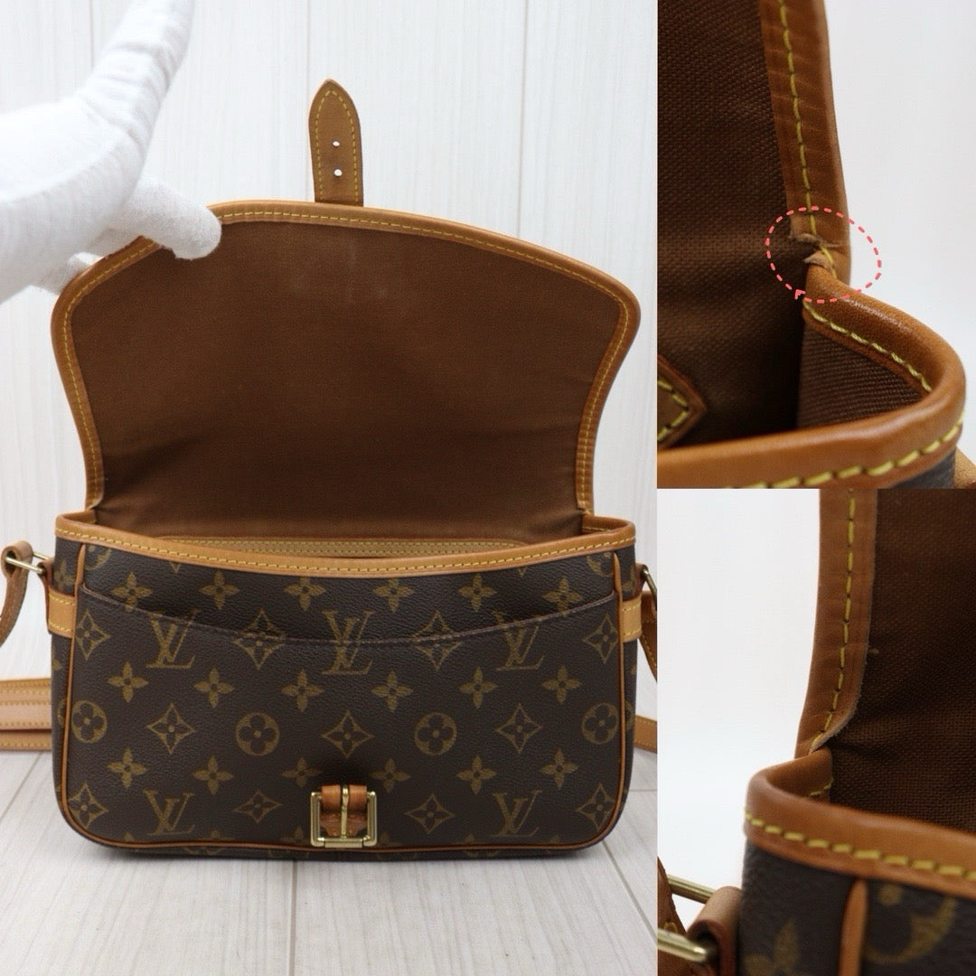 Rank AB ｜LV Monogram Sologne ShoulderBag｜24050654