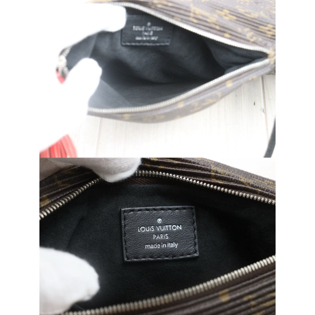 Very Good ( Rank A)｜ LV  Monogram Show Collection  Bellows Hand Bag ｜Y25072904