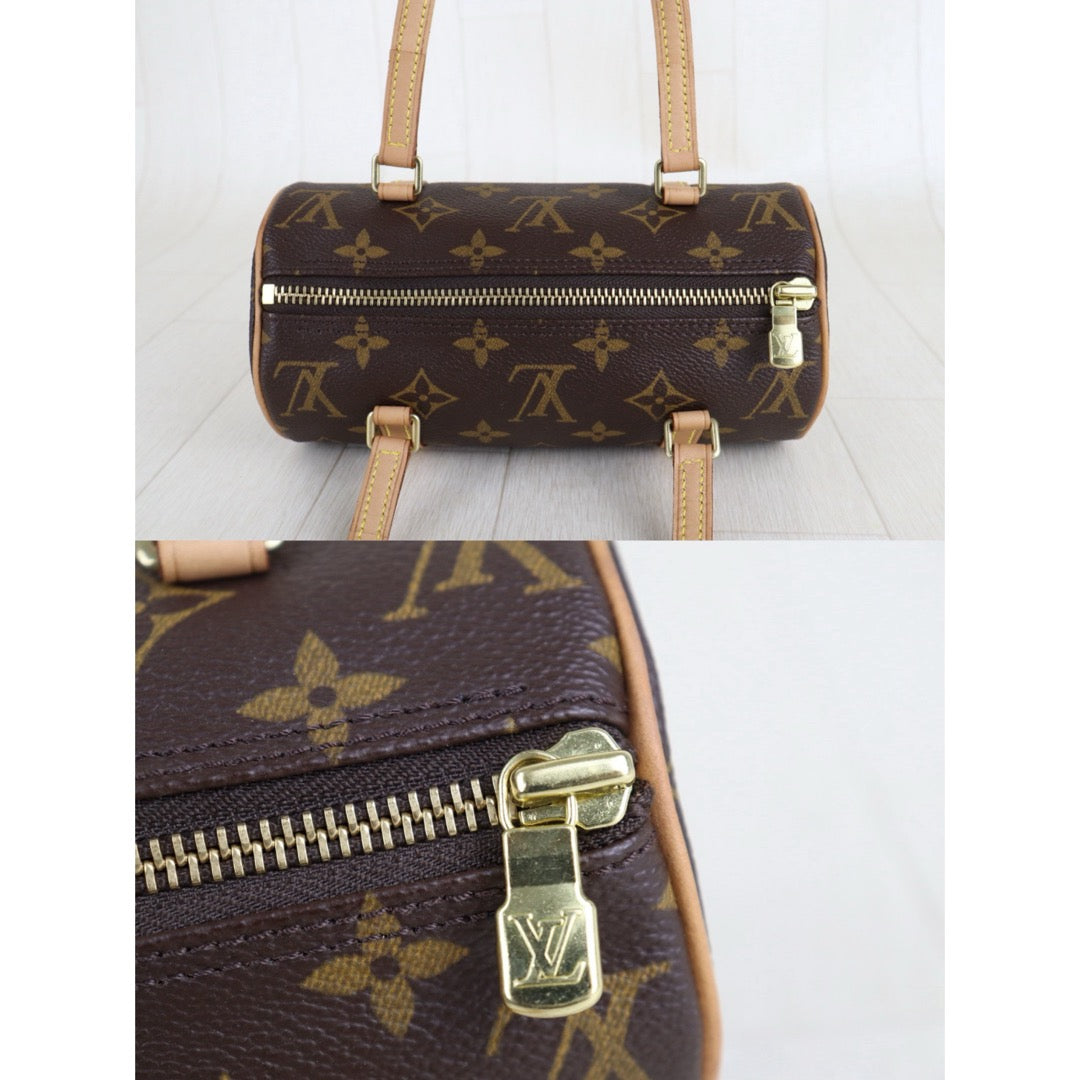 Excellent（Rank SA）｜ LV Monogram Mini Papillon 19 Handbag Shoulder Bag ｜H25112812
