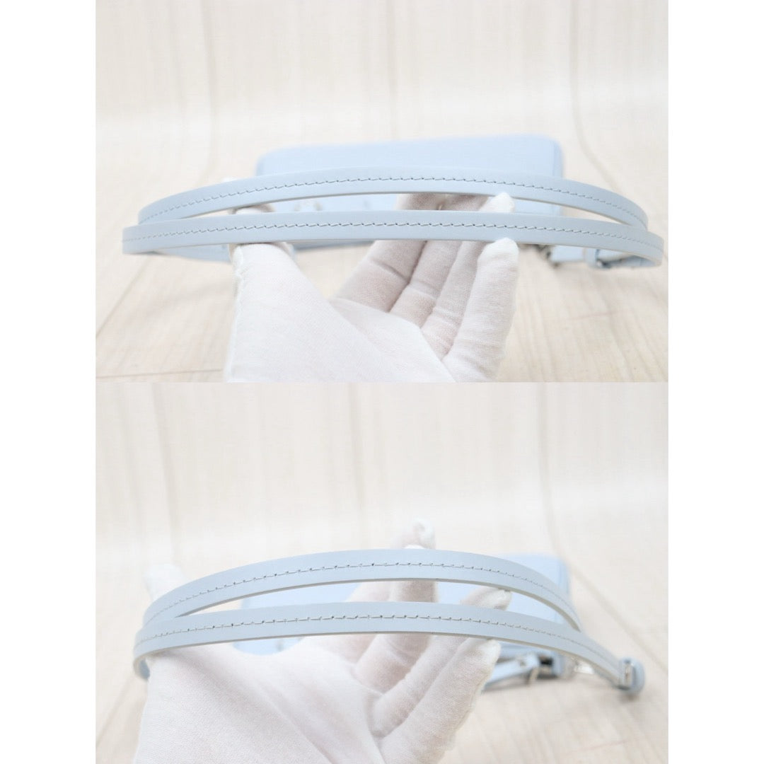 Very Good ( Rank A)｜ LV Epi  Easy Pouch On Strap Blue ShoulderBag｜S25071503