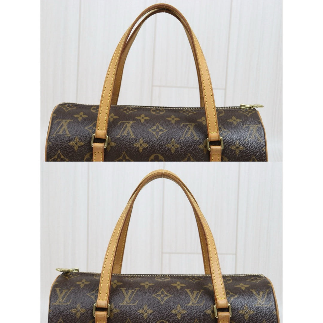 Include Entrupy Certificate of Authenticity｜Good ( Rank AB)｜ Louis Vuitton Monogram Papillon 26 Handbag ｜26052103
