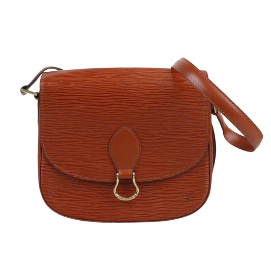 Rank A ｜LV Epi Saint-Cloud Shoulder Bag｜23101304