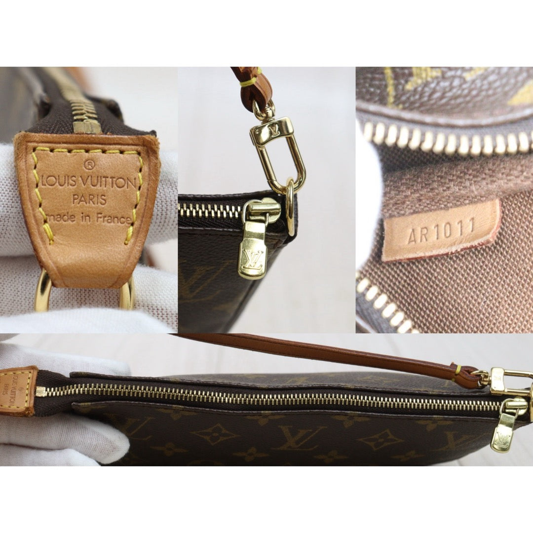 Fair ( Rank B) ｜LV Monogram Pochette Accessoires ｜25090902