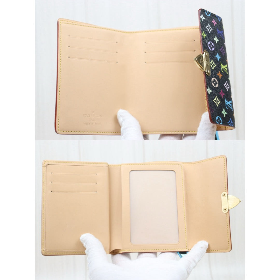 Excellent（Rank SA)｜  LV Monogram  Multicolor  Wallet ｜25052919