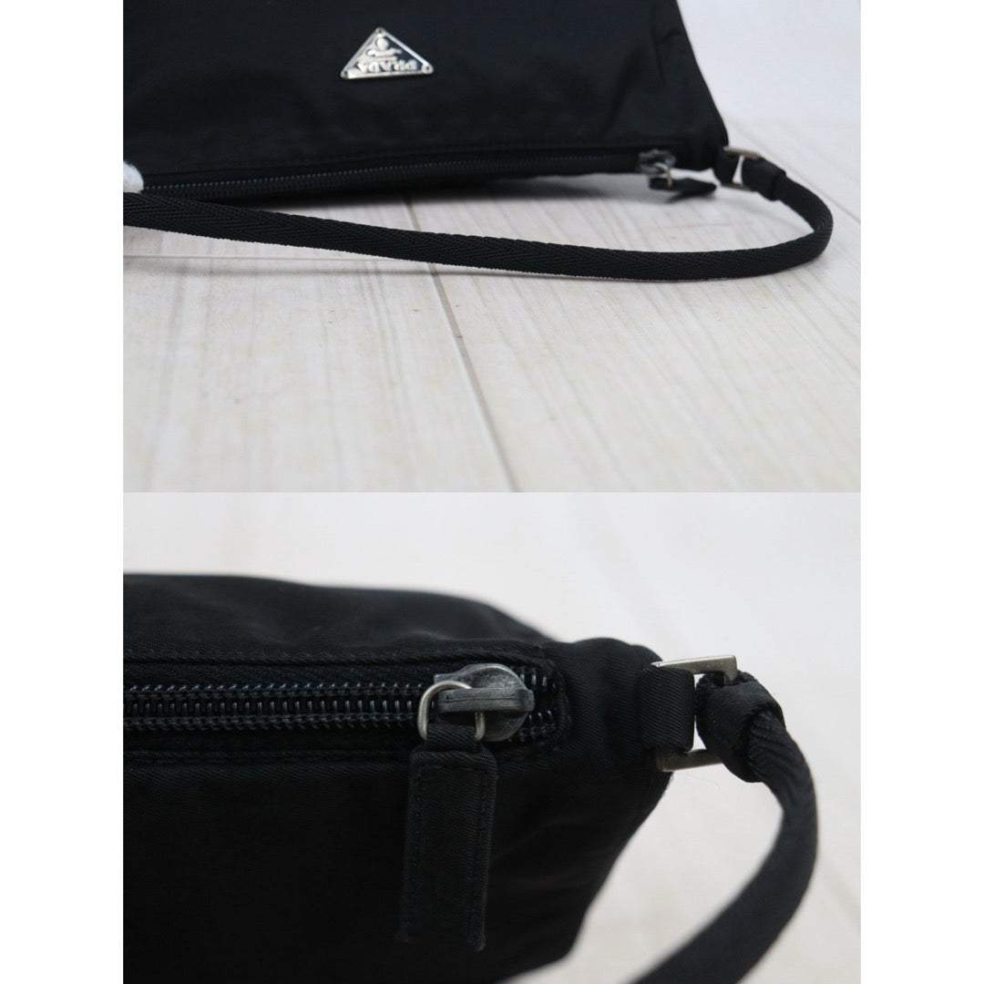 Good ( Rank AB)｜ PRADA Nylon Bag Shoulder Bag ｜25100906