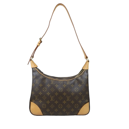 Good ( Rank AB)｜LV Monogram Boulogne 30 Shoulder Bag ｜V24071803