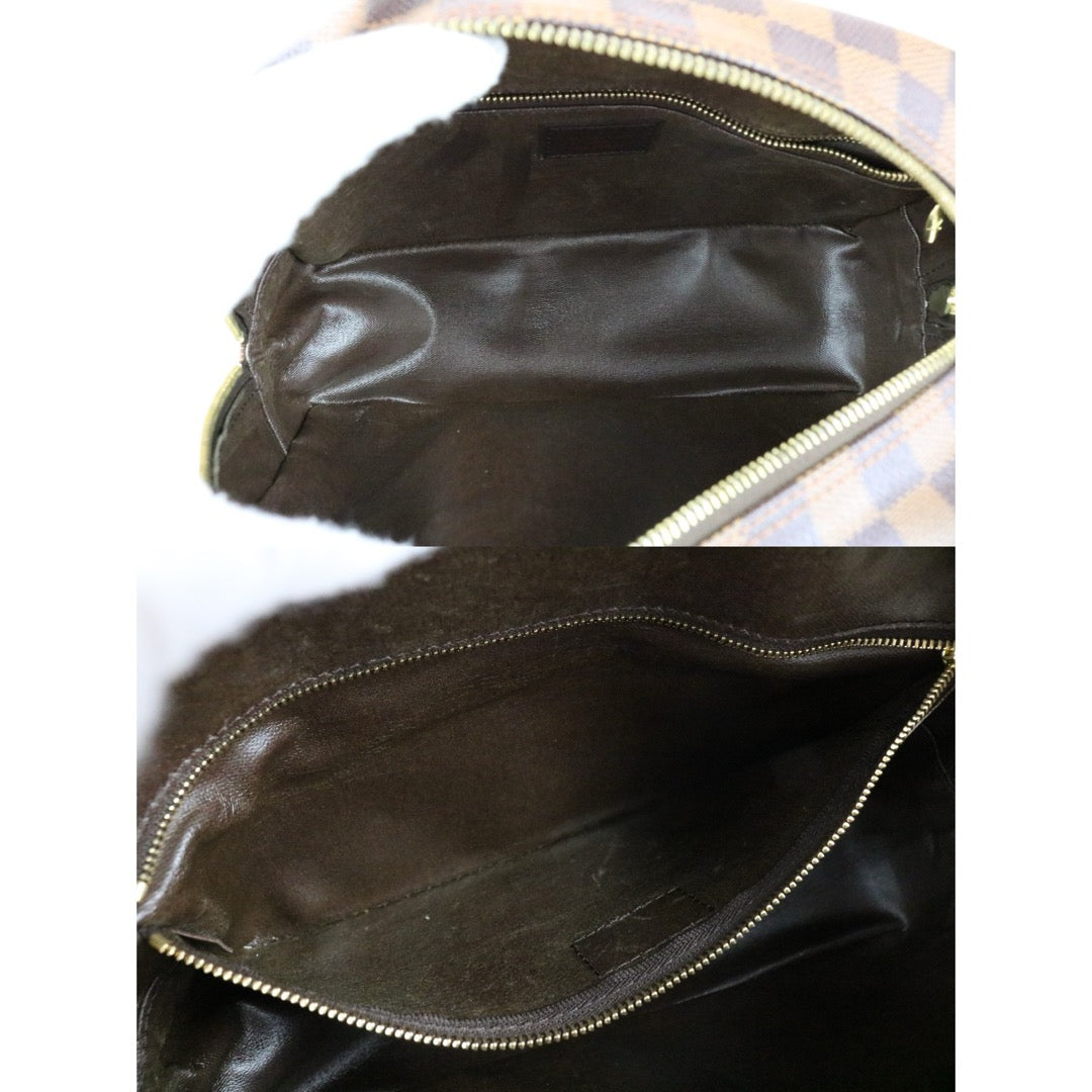 Good ( Rank AB) ｜ LV Damier Cosmetic Pouch｜X25061706