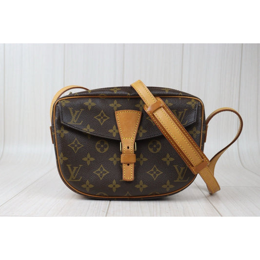 Rank AB ｜ LV Monogram Genefeuille PM Shoulder Bag｜24072904