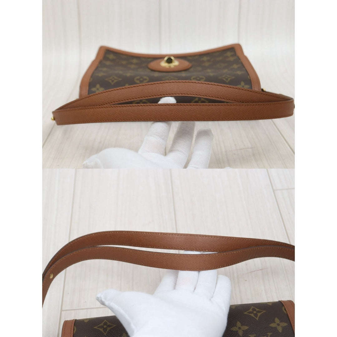 Good ( Rank AB) ｜LV Monogram Vintage Raspail Shoulder Bag｜25121202