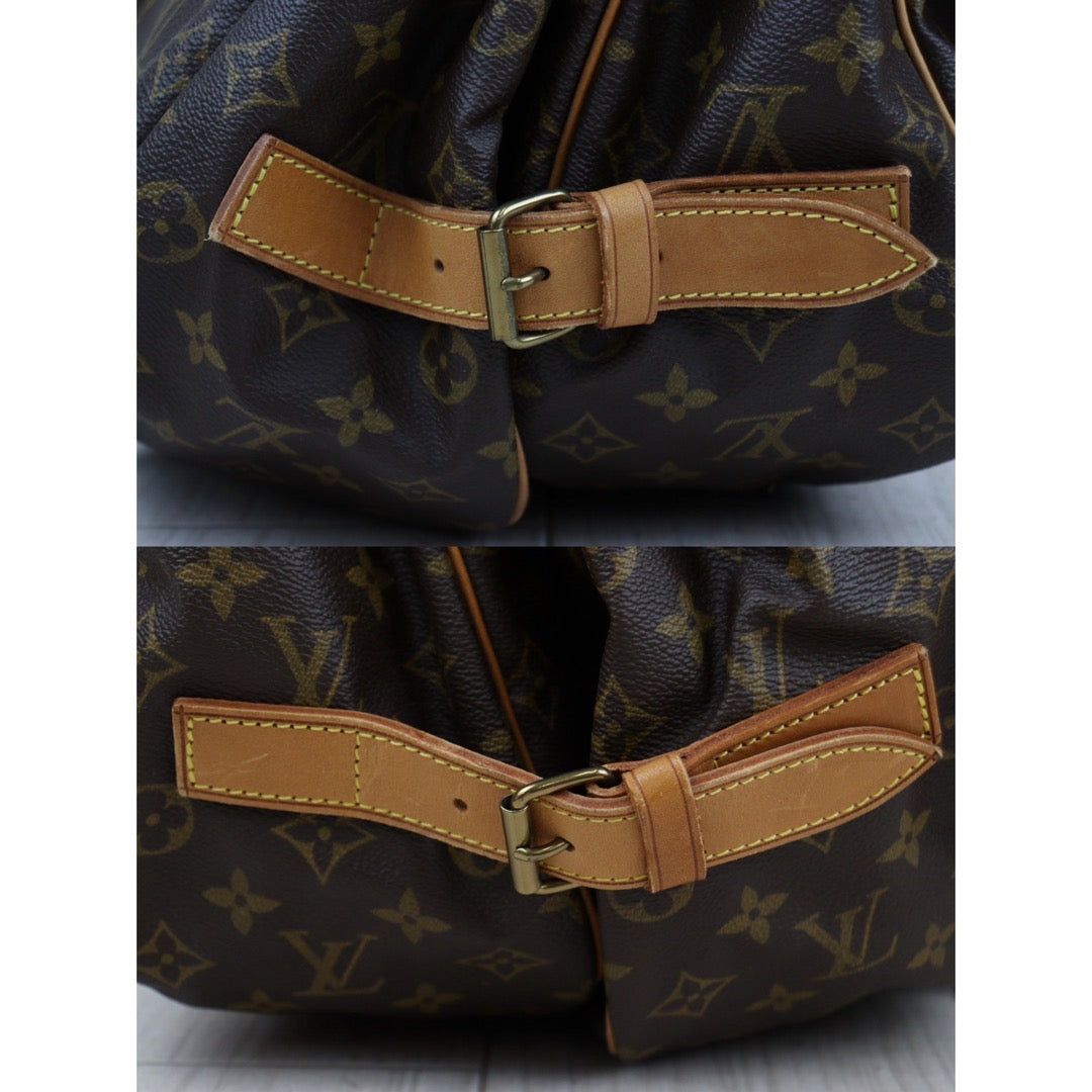 Rank AB｜ LV Monogram Saumur GM 43 Shoulder Bag｜24011624