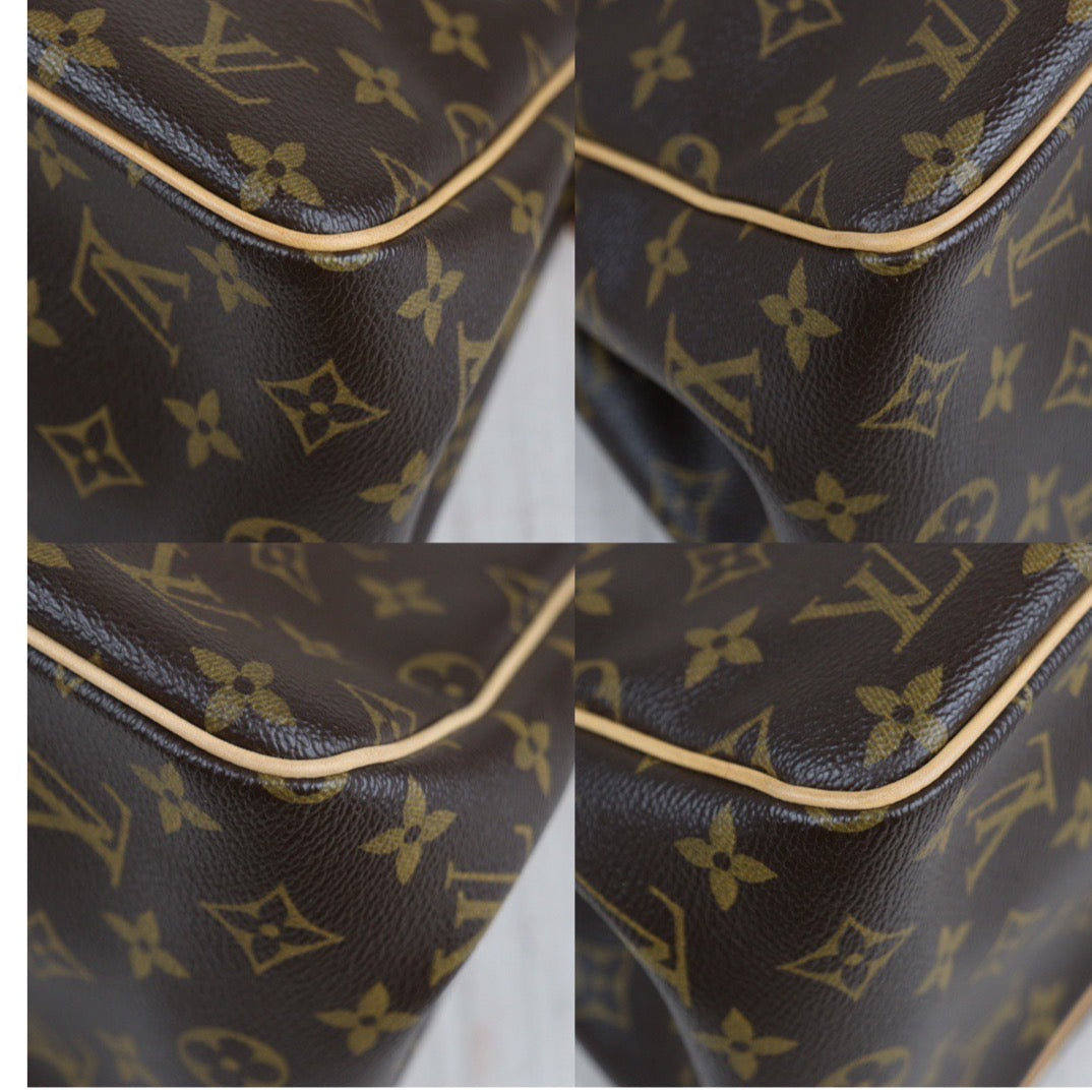 Rank A ｜ LV Monogram Batignolles Vertical PM Handbag｜23122101