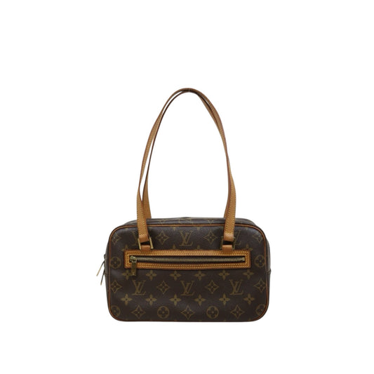 Fair ( Rank B)｜LV Monogram Cite MM Shoulder Bag｜26011303