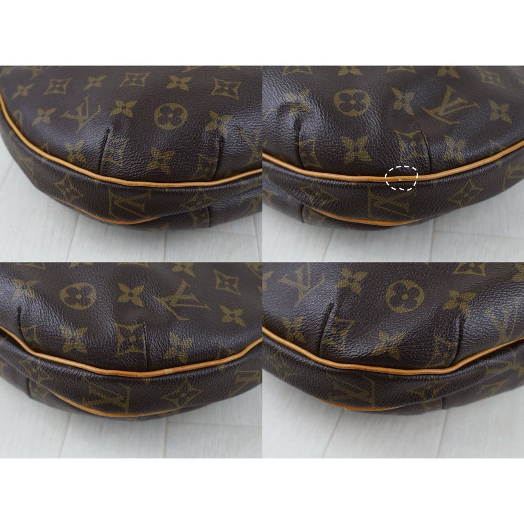 Good ( Rank AB)｜LV Monogram Pochette Croissant MM Shoulder Bag｜S25121511