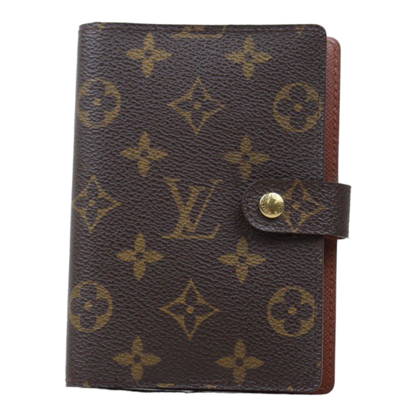 Rank A ｜ LV Monogram Agenda PM Notebook Cover ｜Q24053026