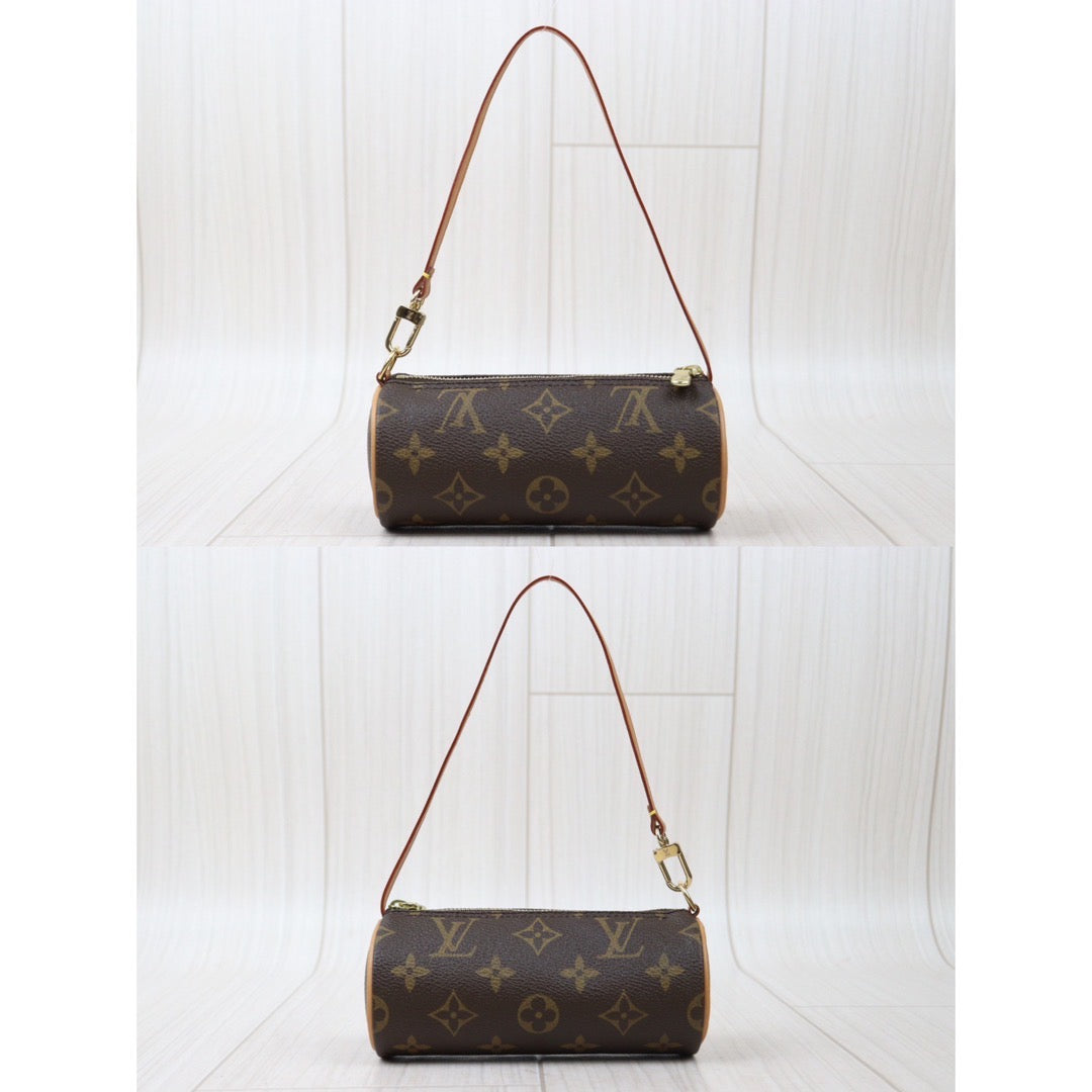 Rank A ｜ LV Monogram Papillon 30 Handbag ｜24050914