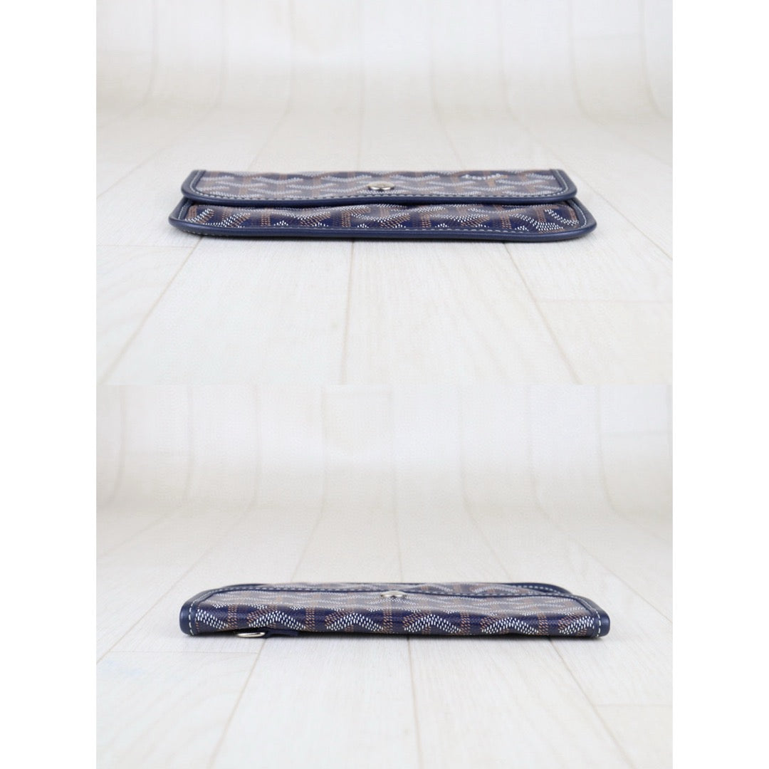 Very Good ( Rank A) ｜ Goyard Boheme Hobo Shoulder Bag Navy Blue｜S25032512