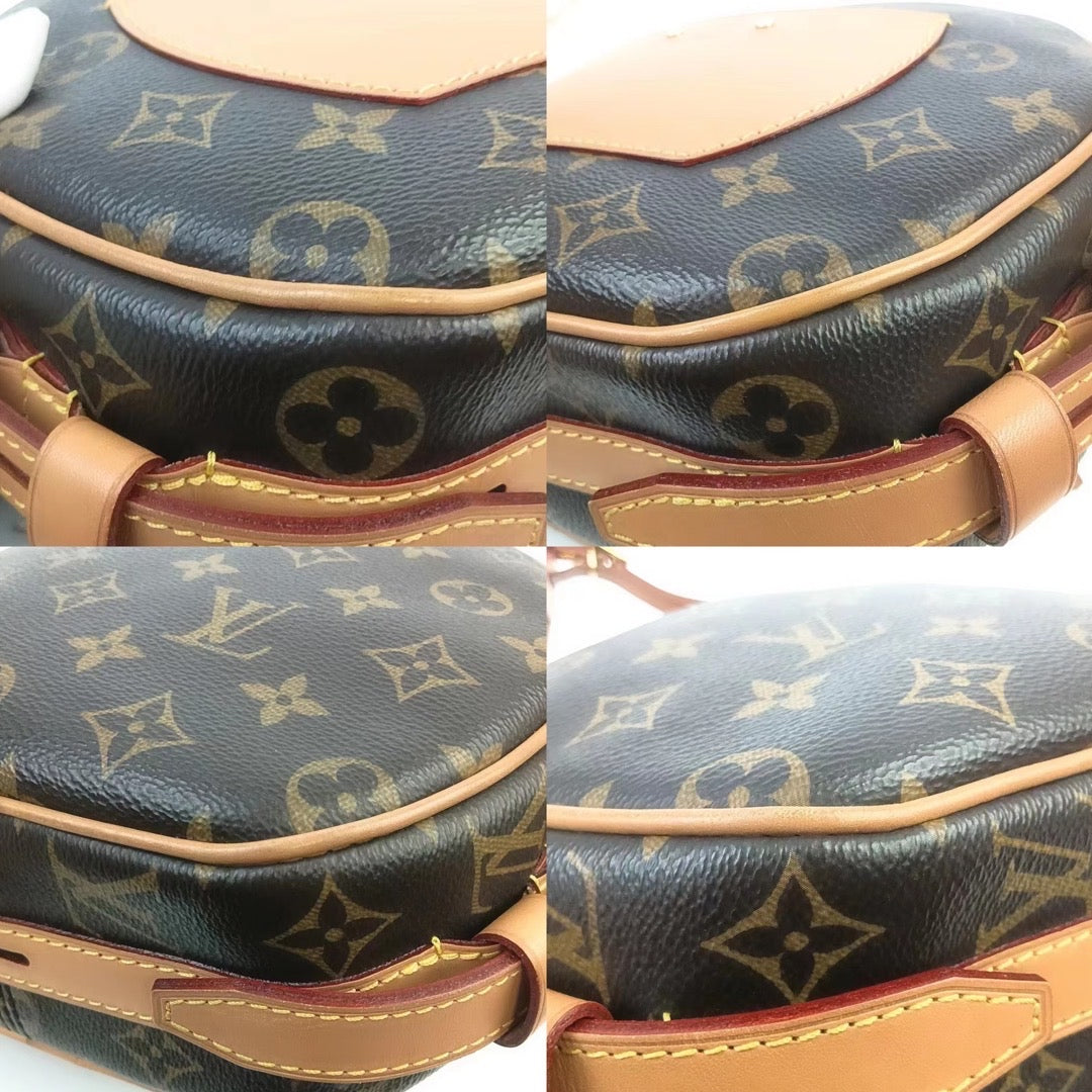 Rank A ｜ LV Monogram Boite Chapeau MM Shoulder Bag｜F23103107