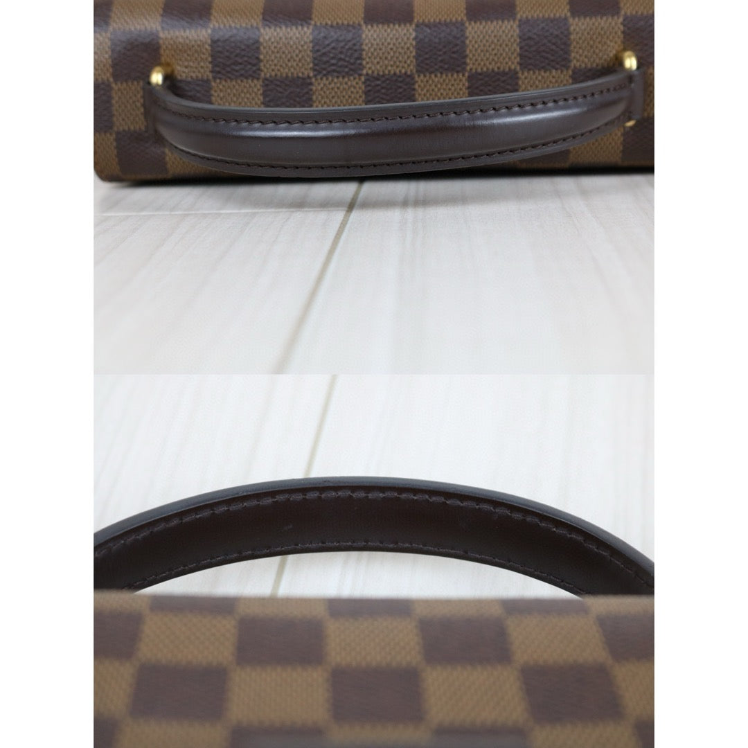 Good ( Rank AB)｜ LV Damier Croisette Handbag With Shoulder Bag No Tassel｜X25051502
