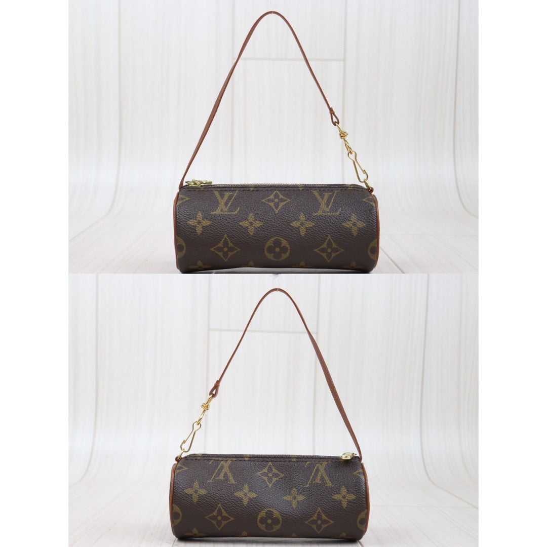 Rank A ｜ LV Monogram Papillon 30 Handbag ｜24030104