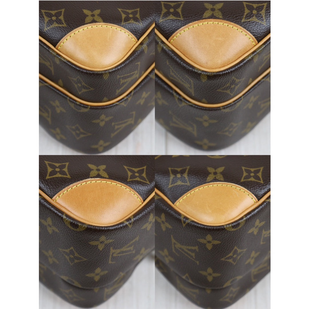 Rank AB ｜LV Monogram Nile Shoulder Bag｜23112906