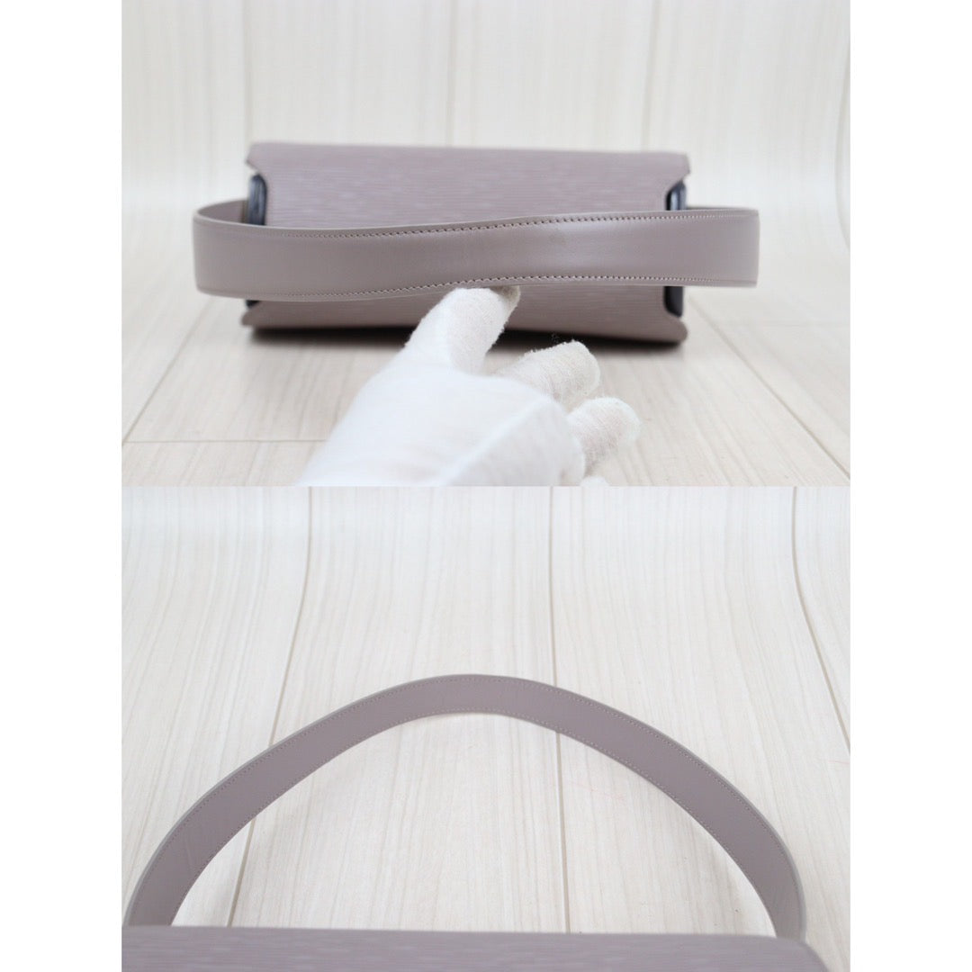 Rank A ｜   LV Epi PM Saint Tropez Shoulder Bag ｜V24030752