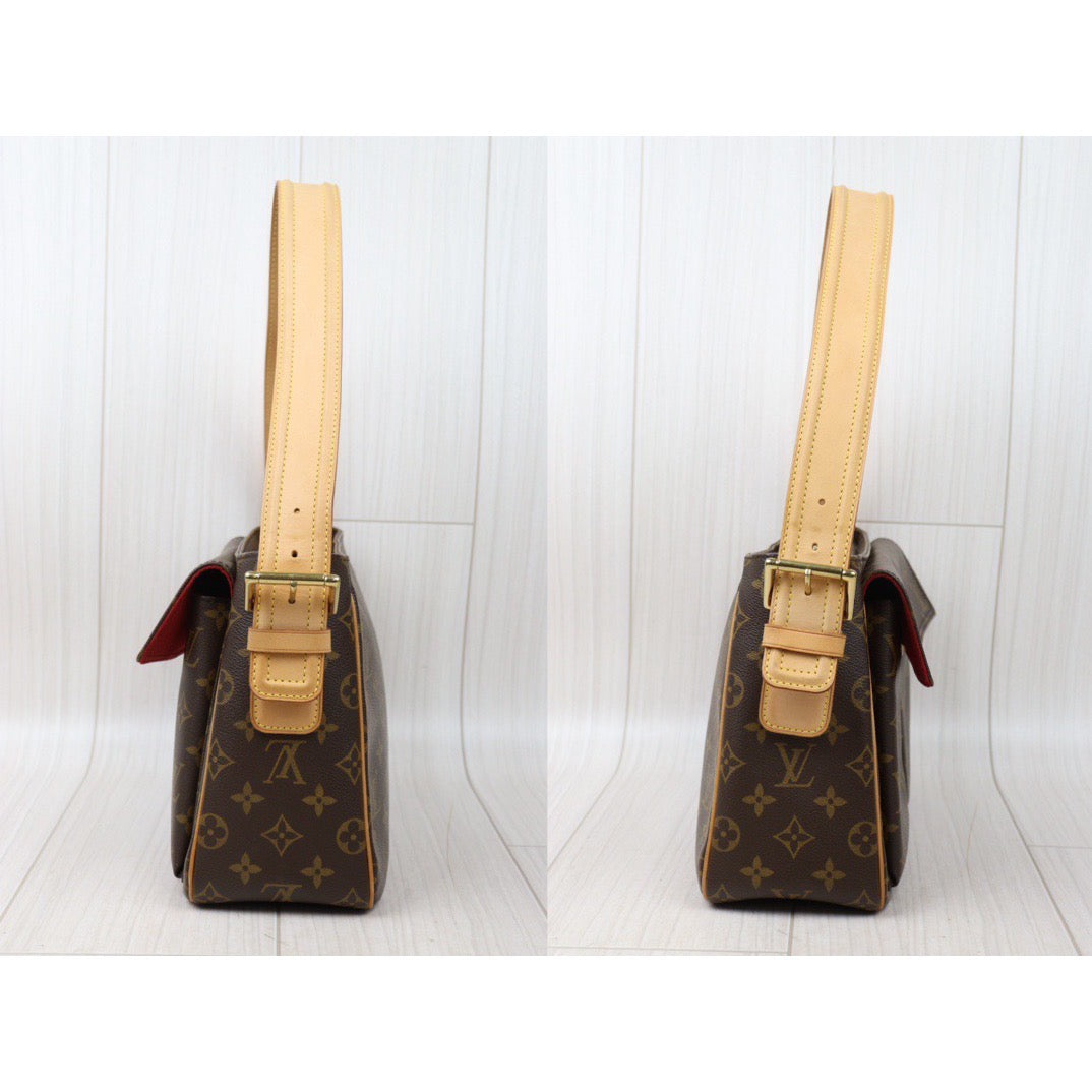 Good ( Rank AB) ｜LV Monogram Viva Cite GM Shoulder Bag｜24053015