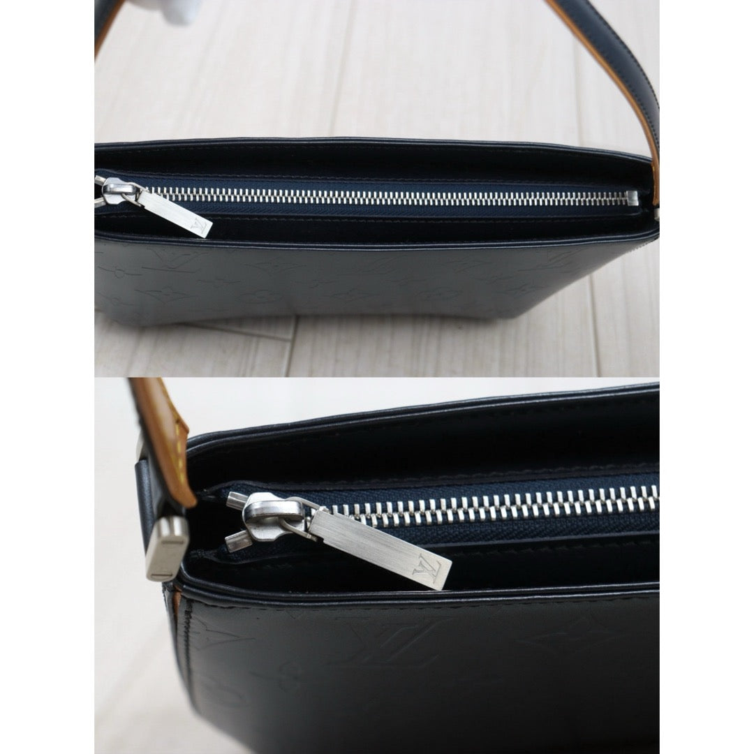 Very Good ( Rank A)｜ LV Monogram Matte Fowler Hand Bag ｜25062619