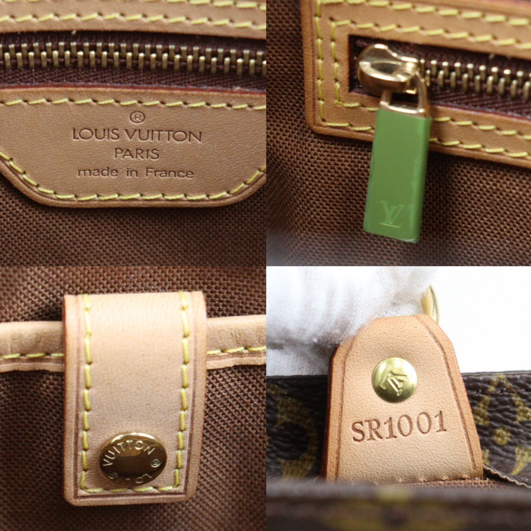 Rank A ｜ LV Monogram Vavin PM Tote Bag ｜24012906