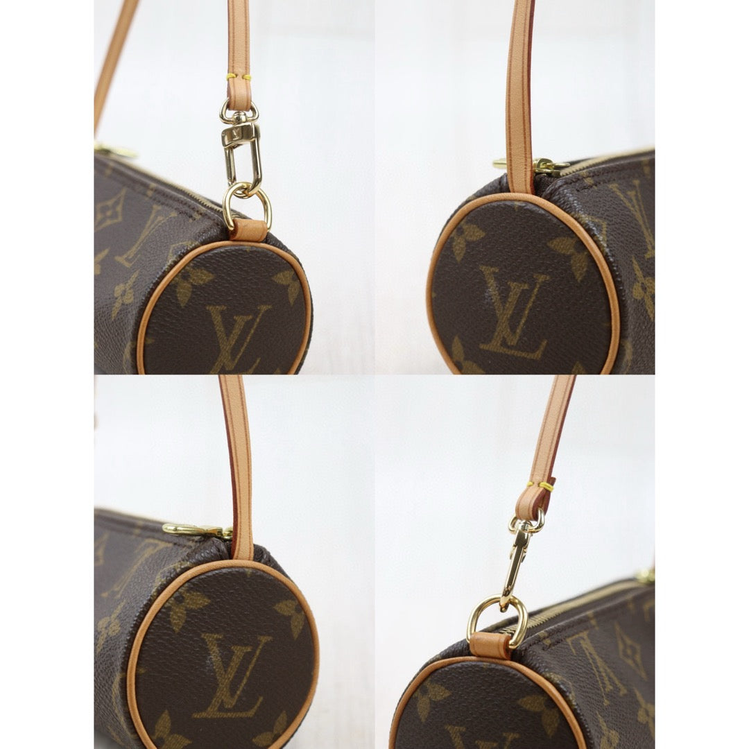 Good ( Rank AB) ｜ LV Monogram Papillon 30 Handbag ｜24111801