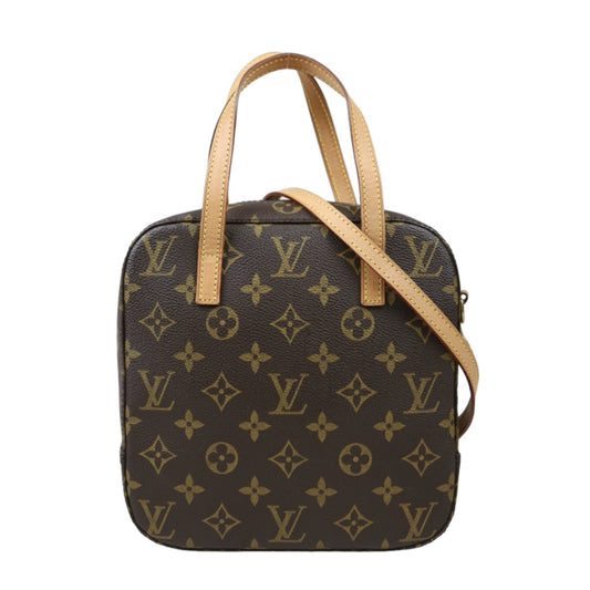 Good ( Rank AB)｜ LV Monogram Spontini Shoulder Bag ｜V24080106