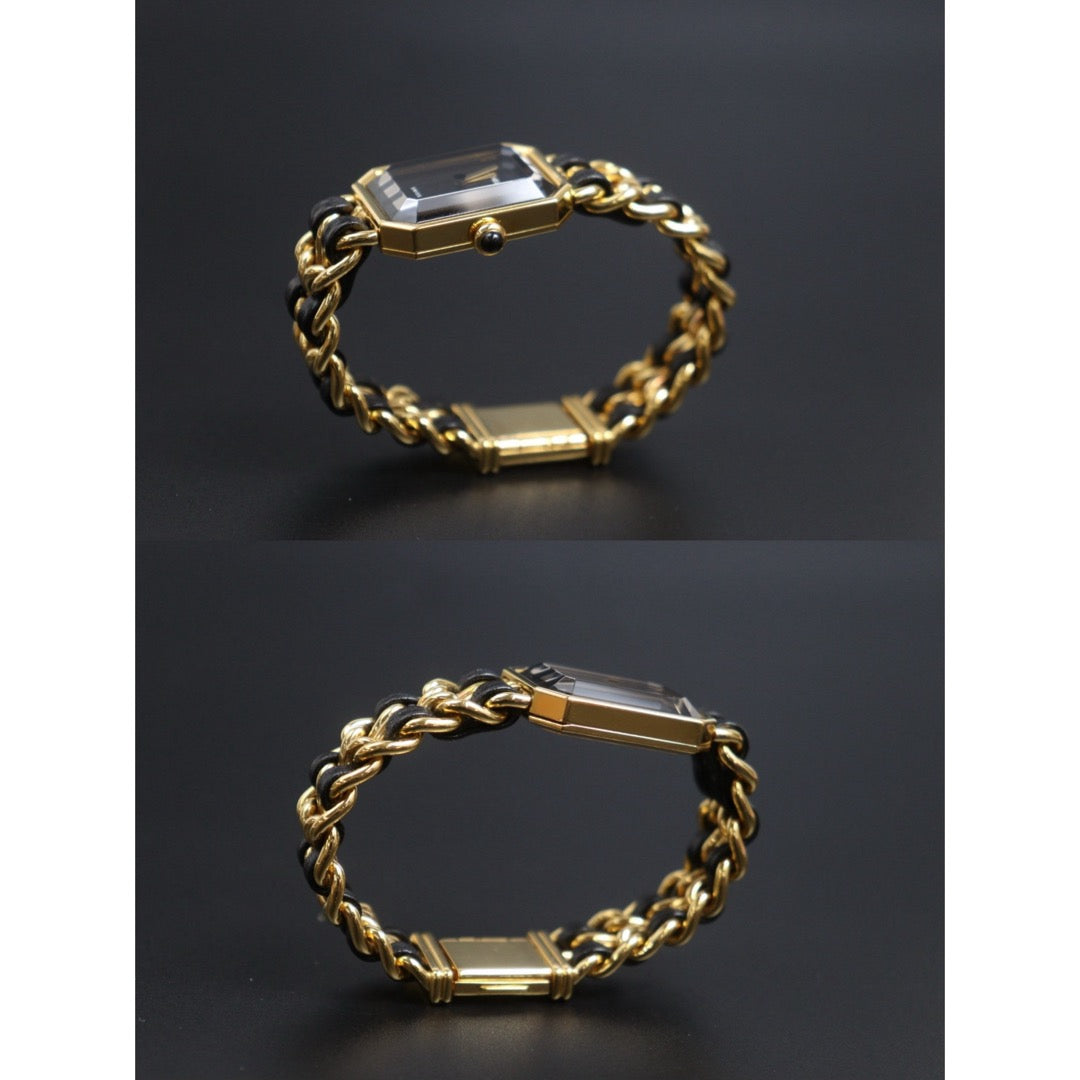 Include Authentic Detective Certificate of Authenticity｜Very Good ( Rank A) ｜ CHANEL Premiere Watch S Size｜26092502