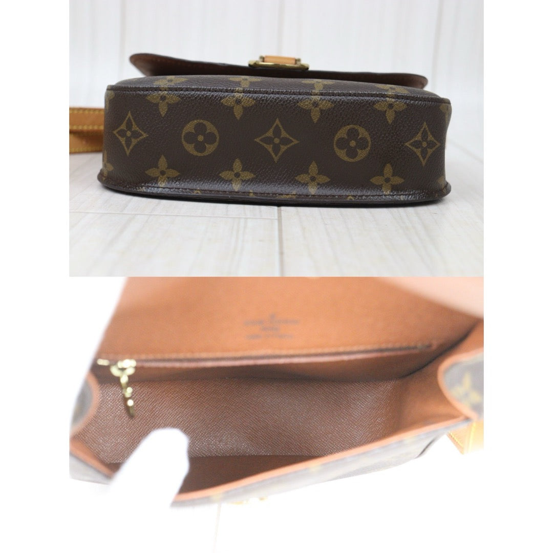 Good ( Rank AB)｜ LV Monogram Saint Cloud MM Shoulder Bag ｜24091701